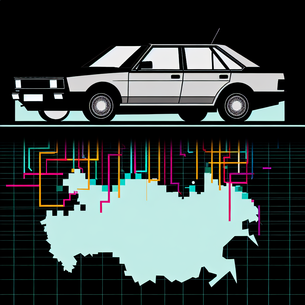 Audi 100 в Казахстане: плохая масса и неисправное заземление вызывают хаотичные сбои электроники