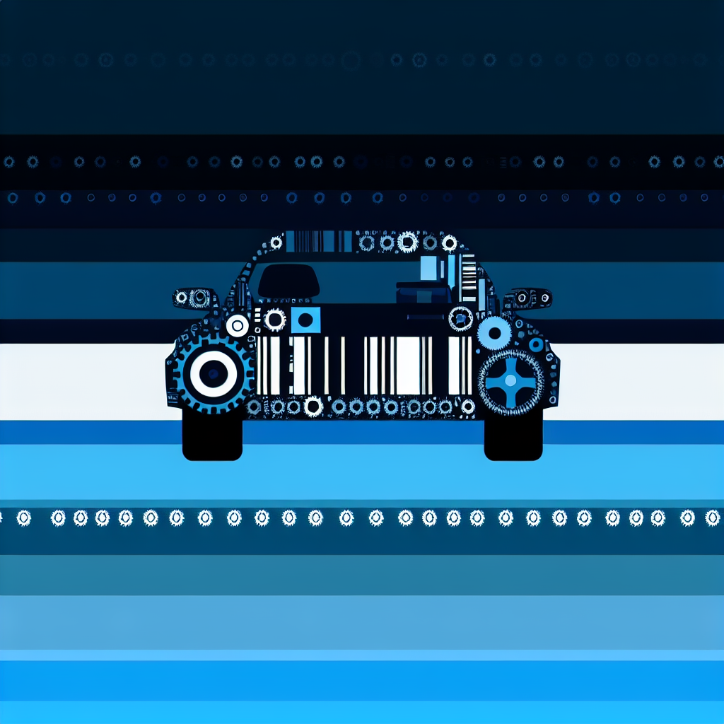 Ремонт автомобилей из США в Казахстане: специфика VIN-идентификации и выбора запчастей