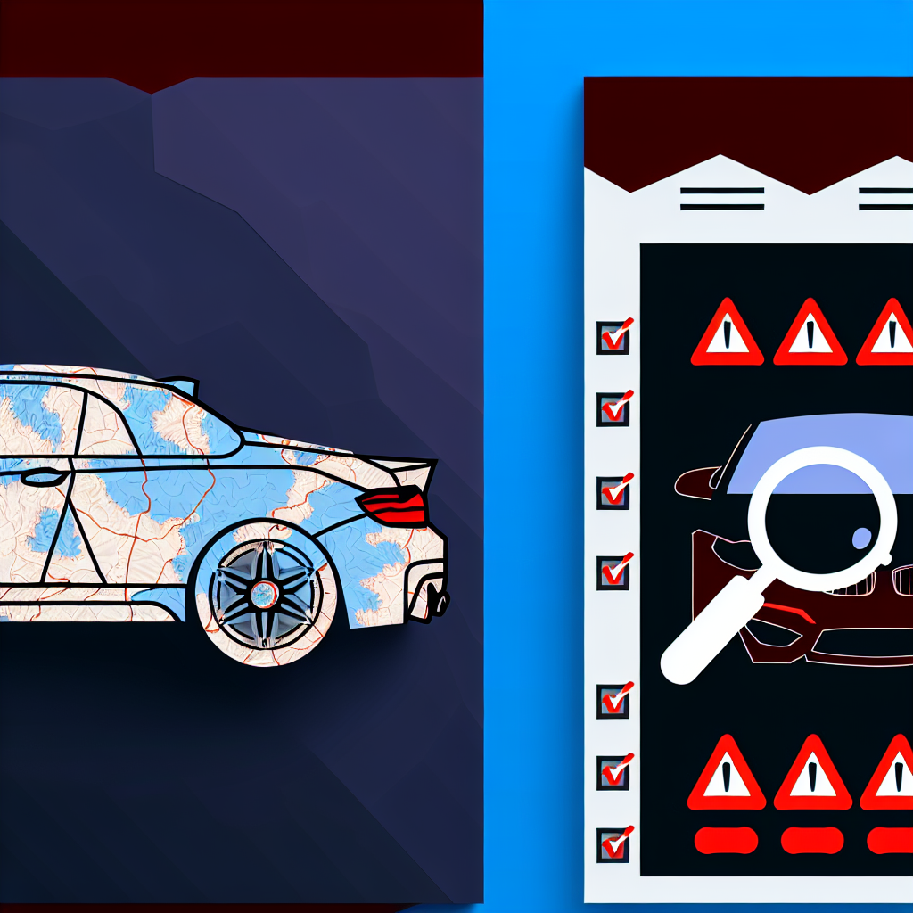 Покупка BMW M4 в Казахстане: 7 главных подводных камней и полный чек-лист покупателя