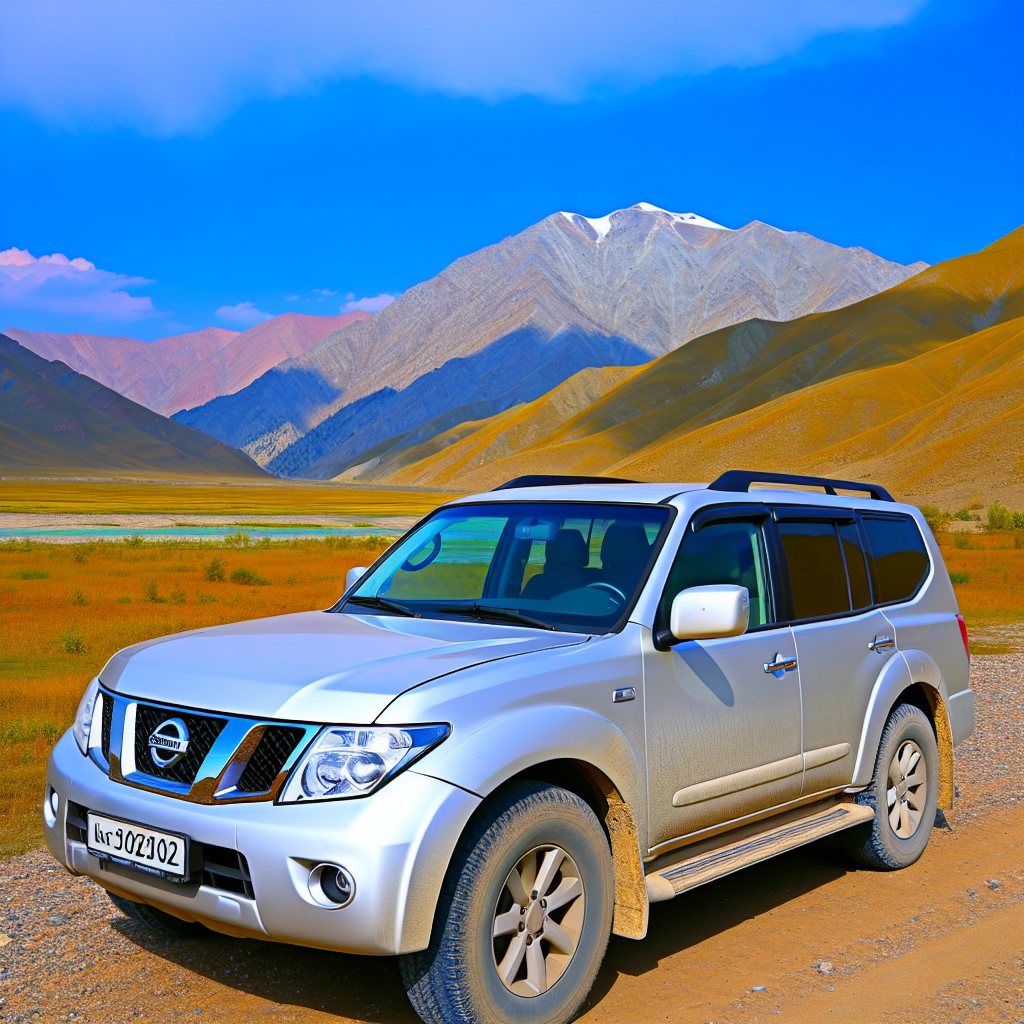 Nissan Patrol Nismo в Казахстане: обзор, тест-драйв и характеристики