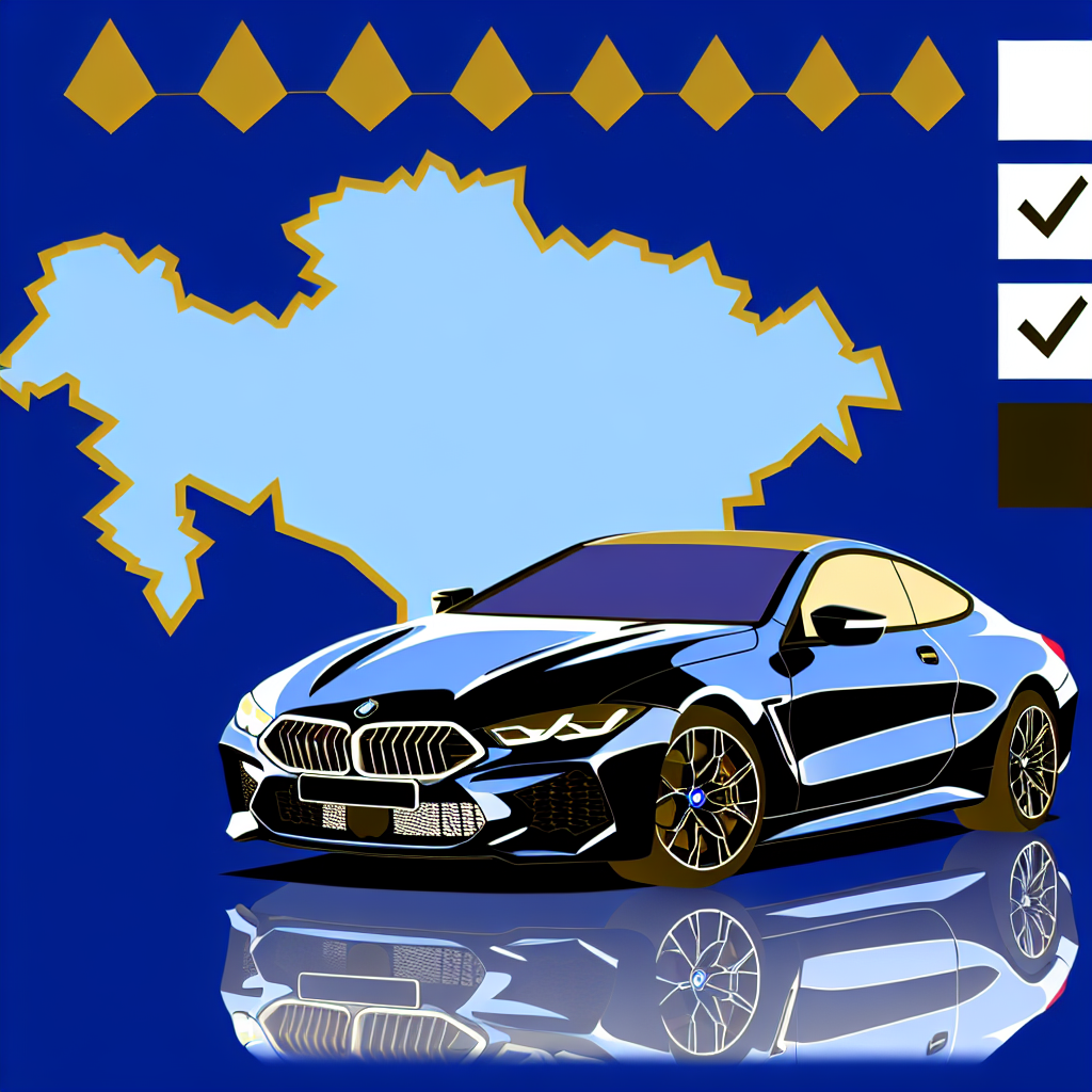 Покупка BMW M8 в Казахстане: 7 главных проблем и полный чек-лист покупателя