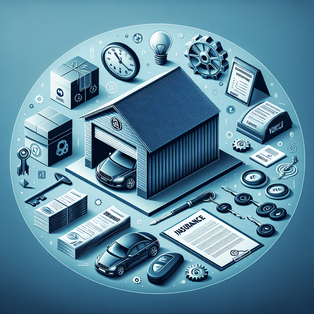 Риски и ответственность СТО при хранении авто в Казахстане