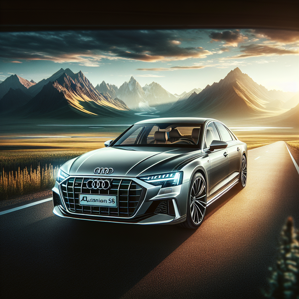Audi S8 в Казахстане: детальный обзор модели, цены и комплектации на авторынке
