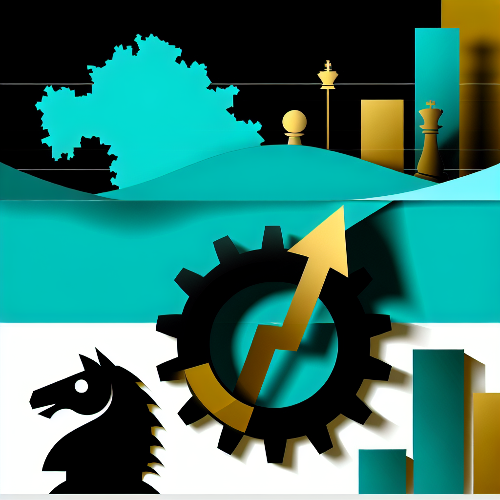 Розничное ценообразование автозапчастей в Казахстане: как увеличить маржу и обойти конкурентов