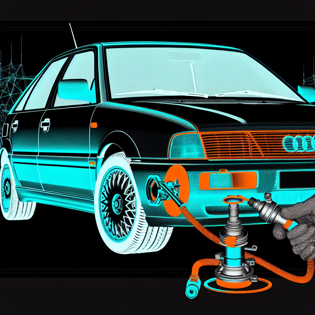 Audi 200: как безопасно демонтировать лямбда-зонды и датчики ABS в Казахстане и сохранить дорогие запчасти