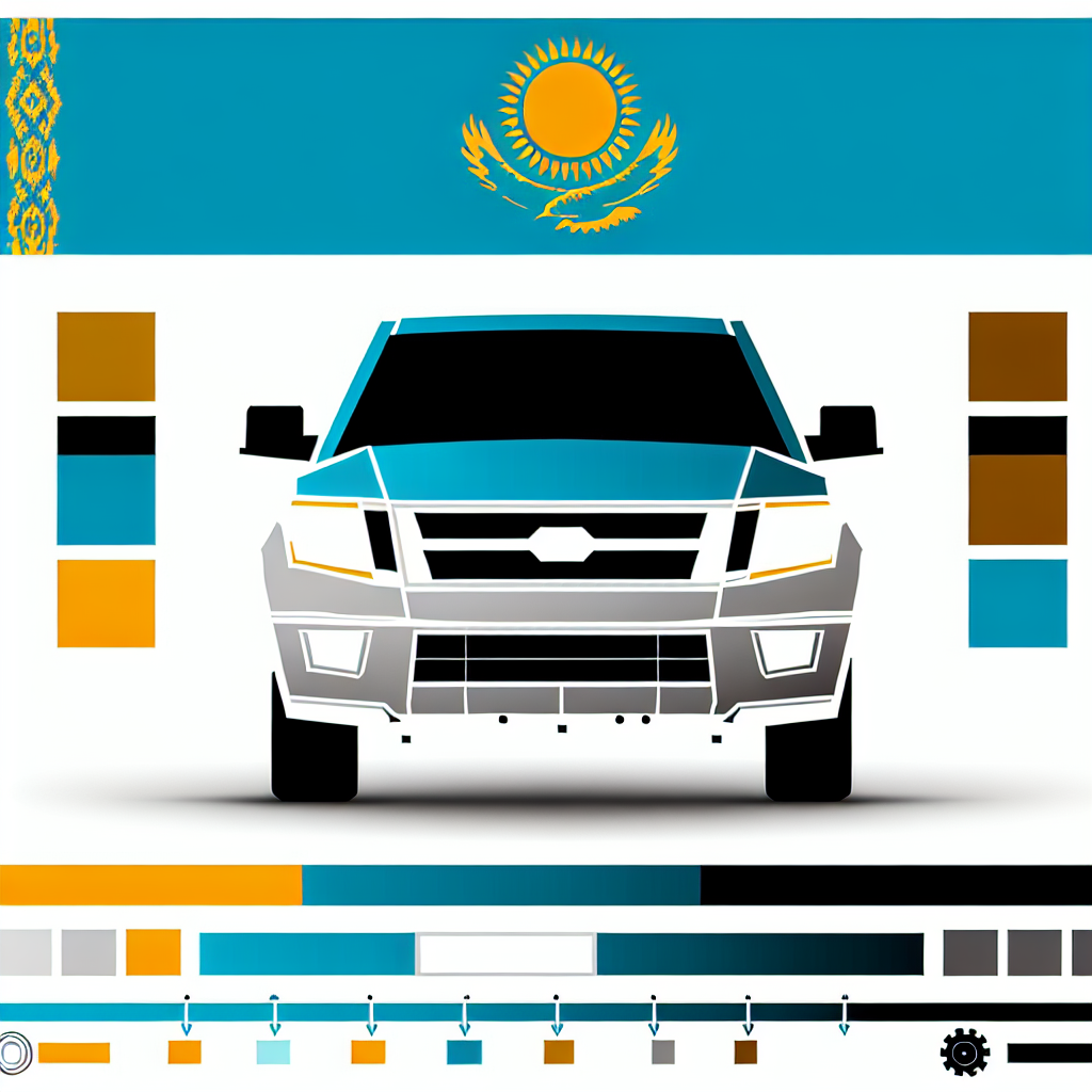 Детальный обзор Ford Ranger на авторынке Казахстана: комплектации, характеристики и цены