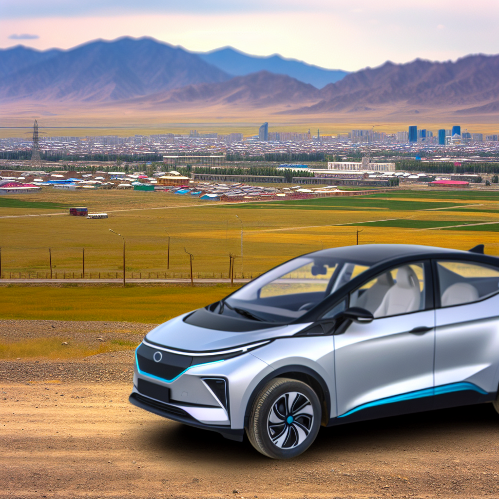 Цена BYD Sealion 7 в Казахстане: сколько стоит электрокар