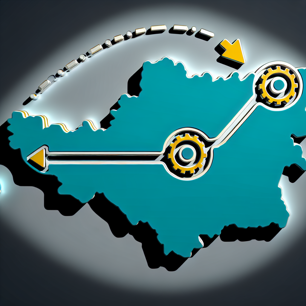 Как обеспечить быструю доставку автозапчастей в отдаленные регионы Казахстана