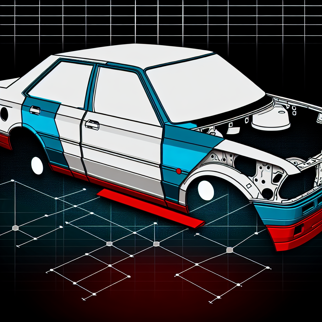 Почему неоригинальные запчасти Audi 200 в Казахстане не встают на место: геометрия и несовместимость