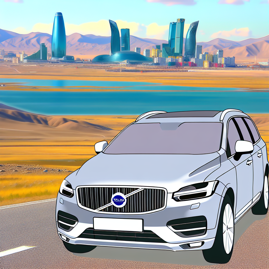 Первый минивэн Volvo оценили в $112 000: стоимость и старт продаж в Казахстане