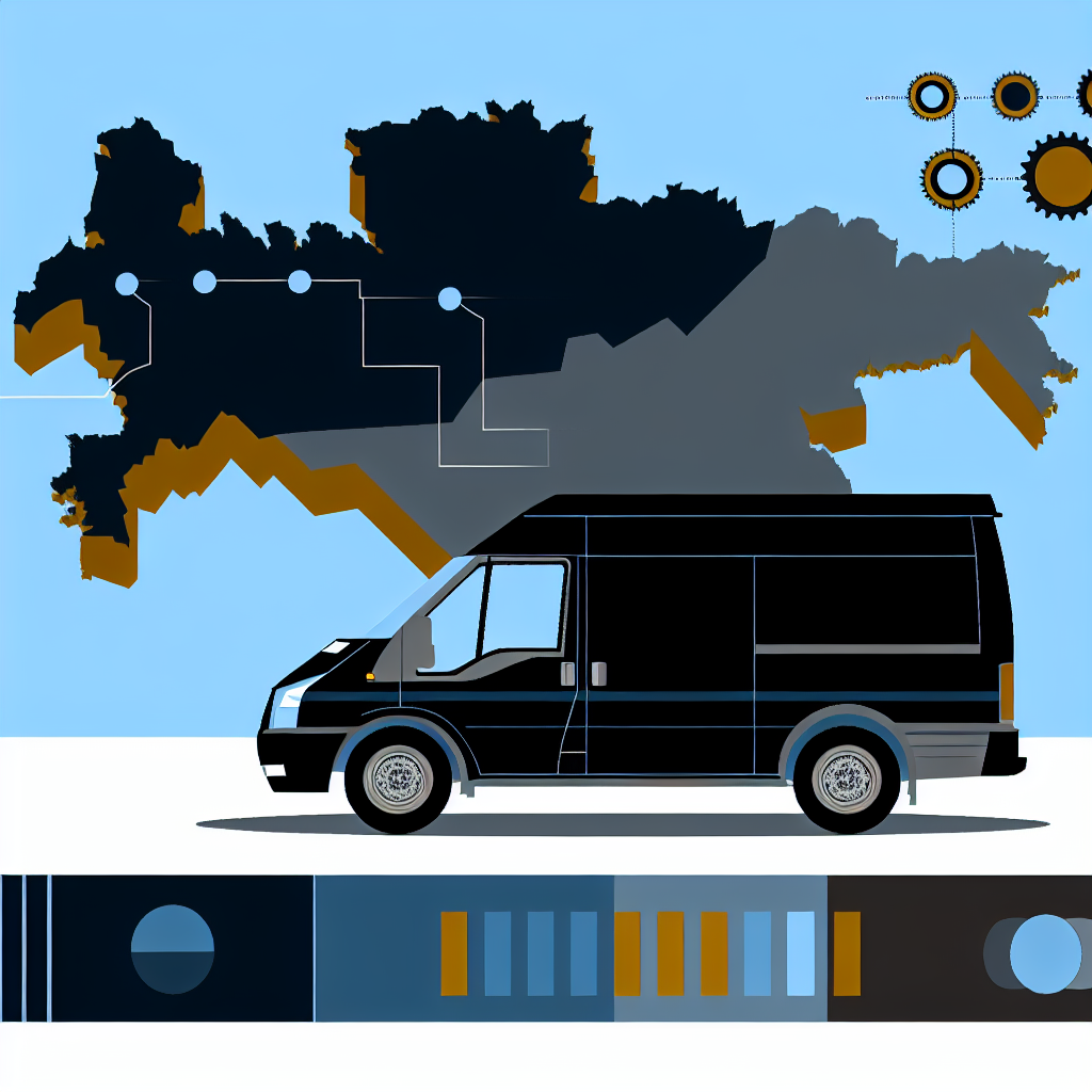 Ford Transit на авторынке Казахстана: подробный анализ, цены и комплектации