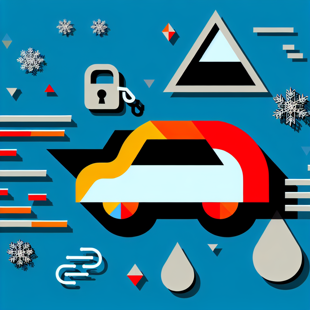 Как предотвратить замерзание дверных замков и топливной системы авто в Казахстане