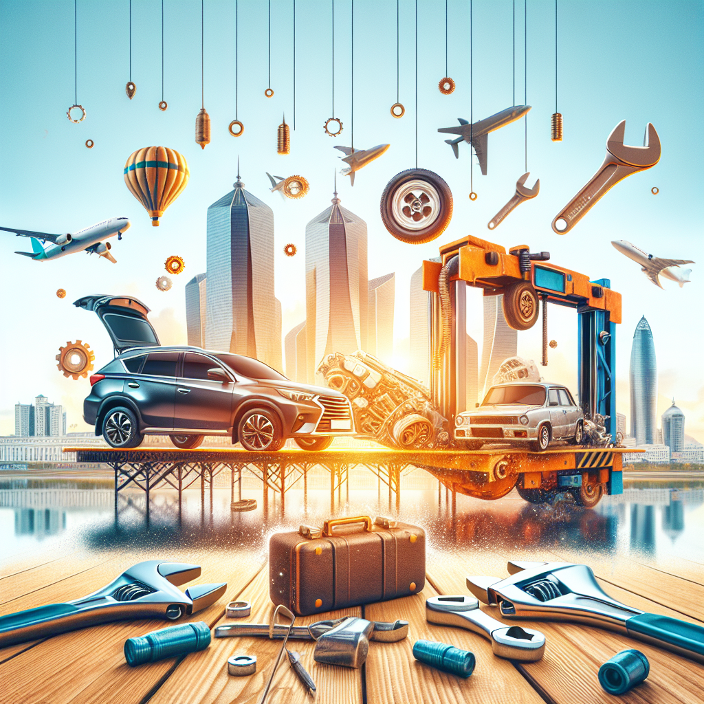 Гарантийный ремонт авто в автосалонах РК: сроки и условия