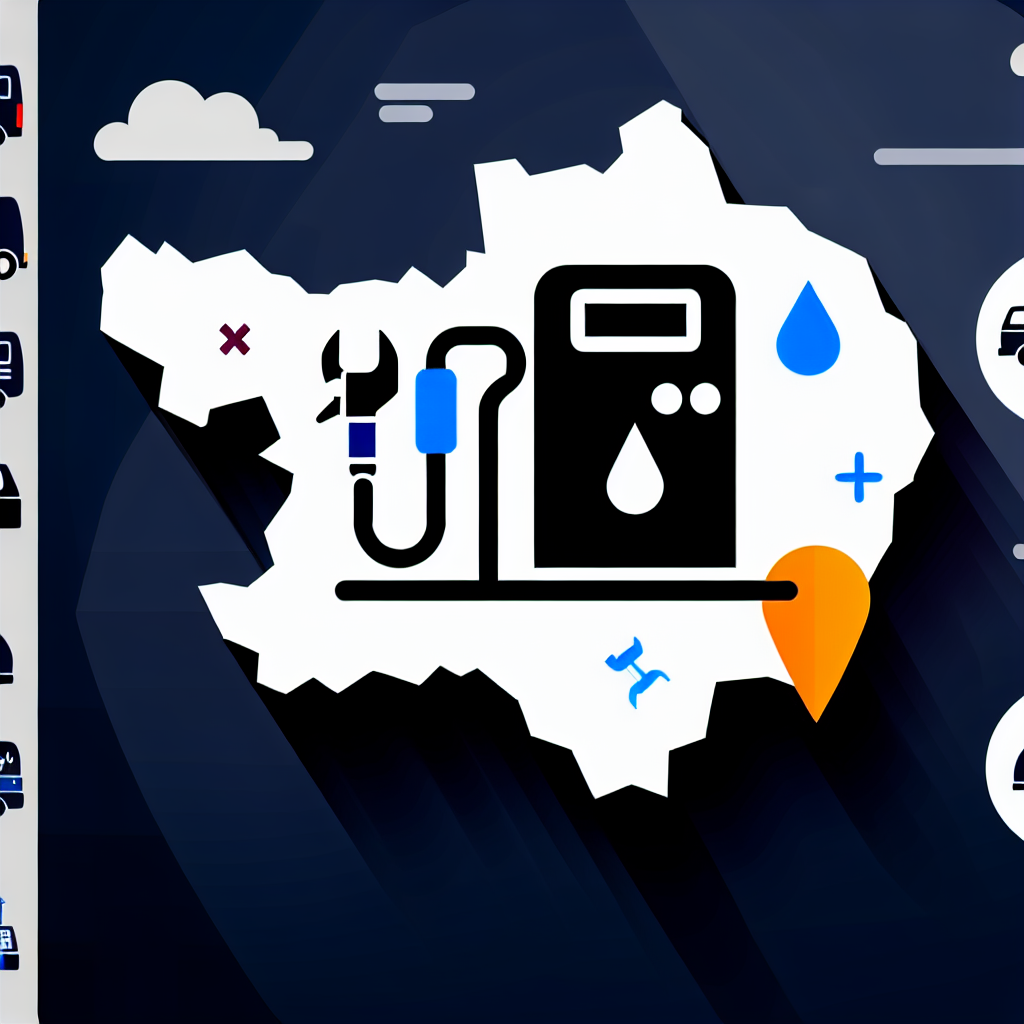 Мобильная диагностика и ремонт топливного насоса авто на месте в Казахстане