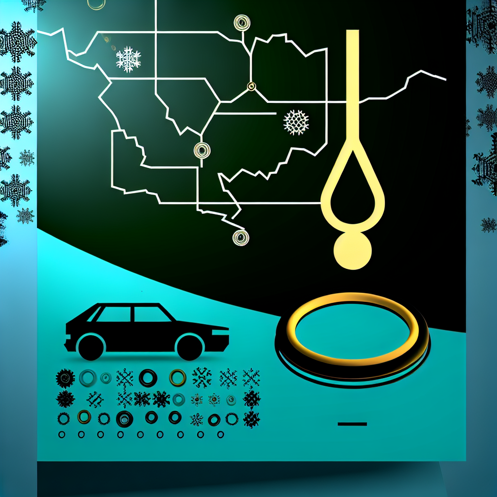 Audi 200 в Казахстане: как избежать утечек топлива и фреона при замене одноразовых уплотнительных колец
