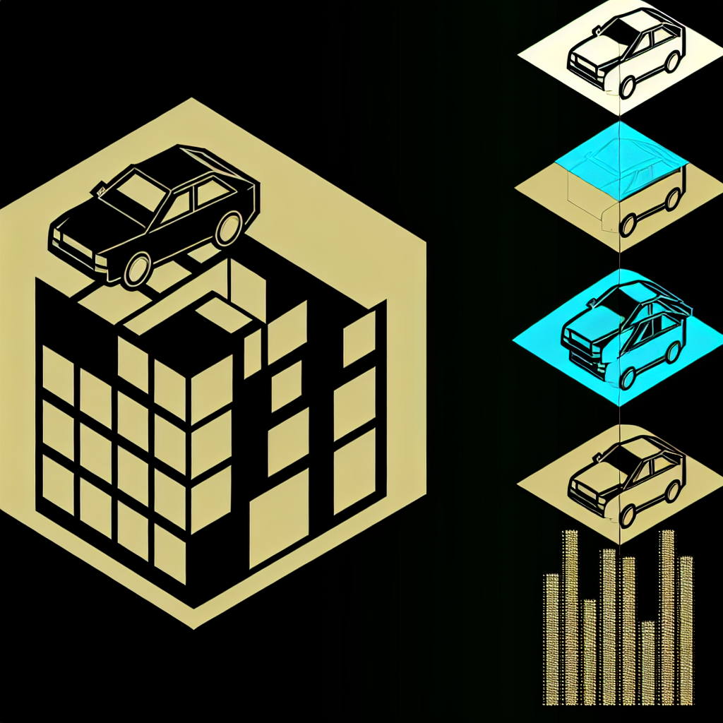 Формирование автосклада в Казахстане на основе спроса на Toyota Camry и Kia Rio