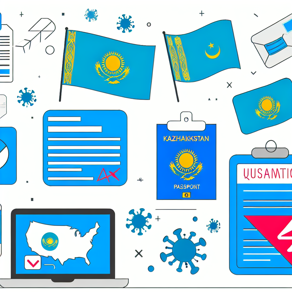 Правила въезда из Казахстана в Россию с 30 июня: что изменилось
