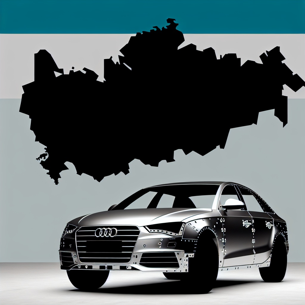 Audi A4: почему неоригинальные запчасти не подходят по геометрии в Казахстане