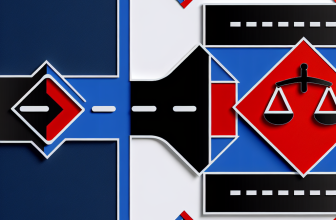 Как оспорить штраф, выписанный на месте ДТП в Казахстане: адвокатская помощь