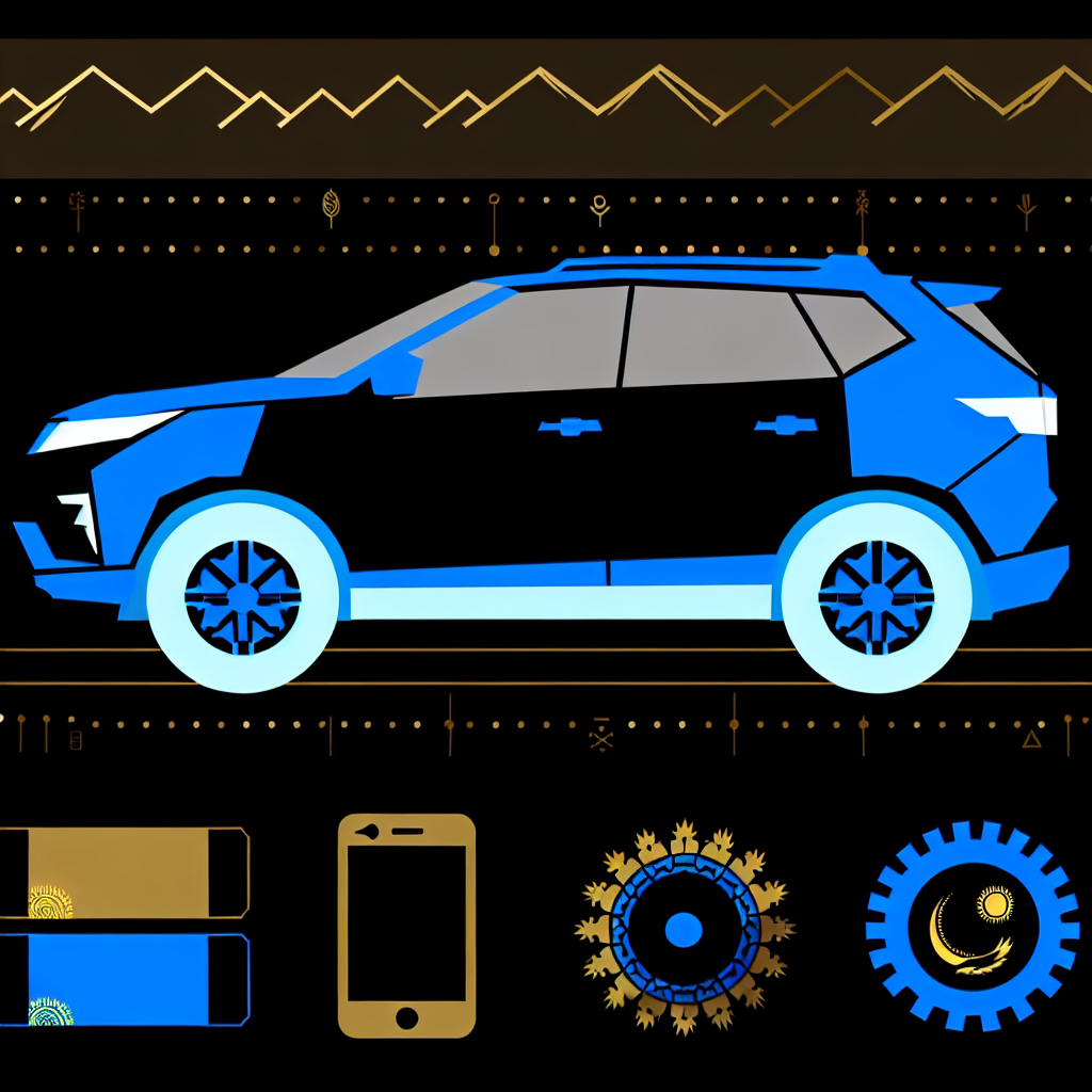 Hyundai Tucson 2024 в Казахстане: детальный обзор комплектаций и цен