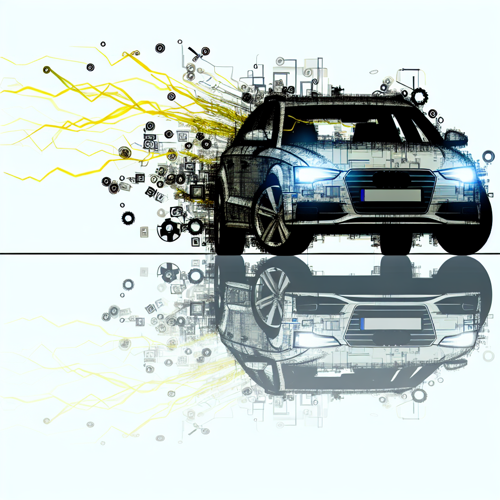 Audi A4 в Казахстане: плохое заземление и хаотичные сбои электроники