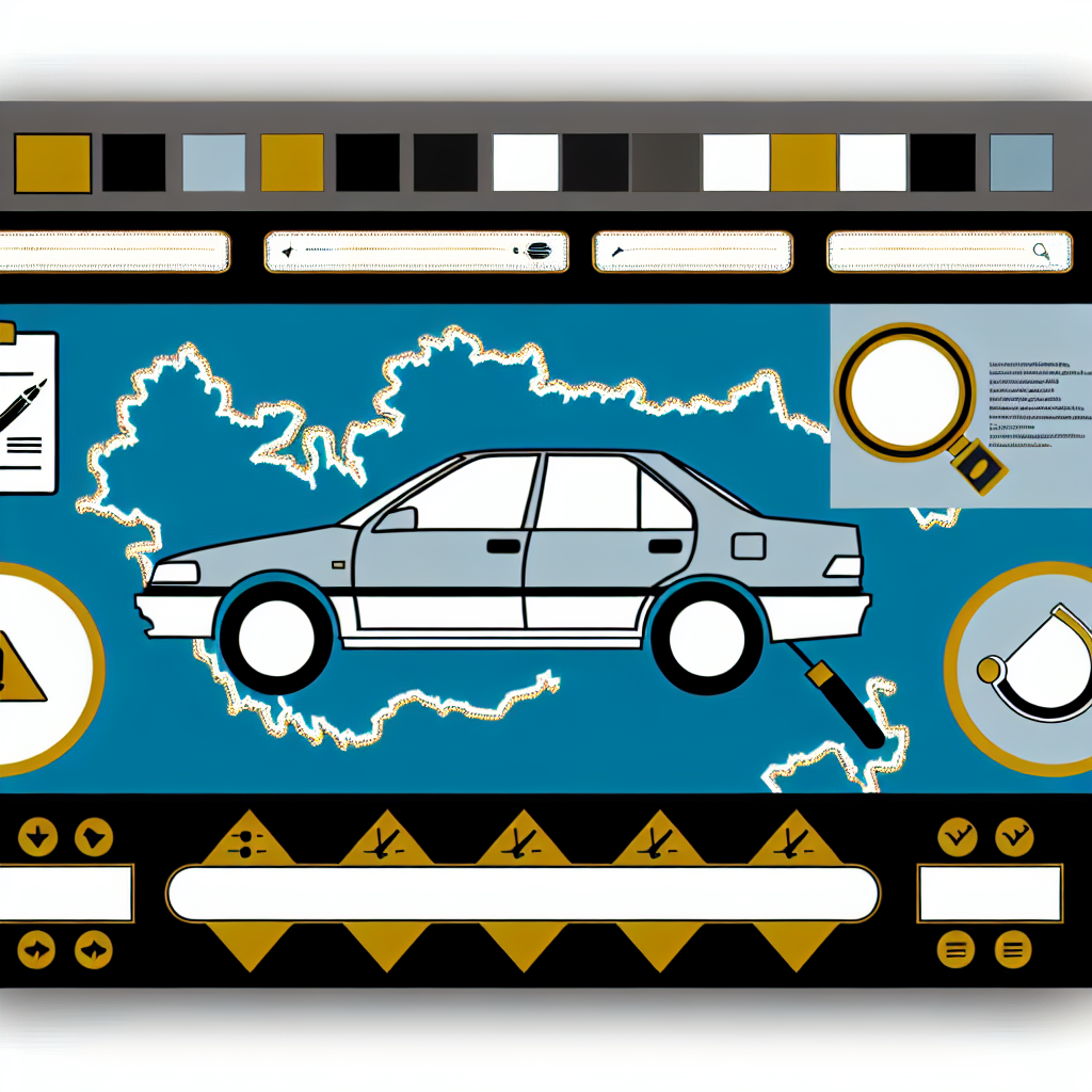 Как купить Ford Escort в Казахстане: 7 рисков и полный чек-лист