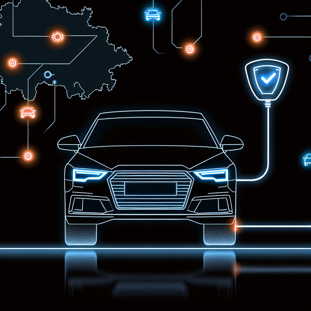 Audi A4: как исправить ошибки кодирования и прописать новые блоки и датчики через сканер в Казахстане