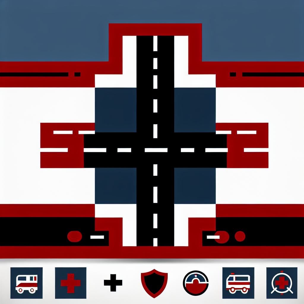 ДТП в Казахстане: экстренный вызов служб и помощь юриста