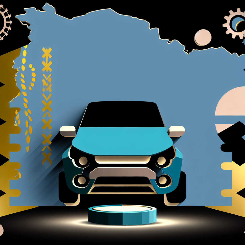 Hyundai Venue на авторынке Казахстана: полный разбор, цены и характеристики