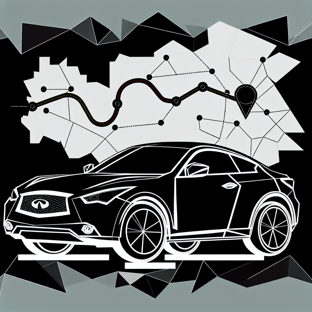 Infiniti FX-Series на авторынке Казахстана: полный обзор, цены и технические характеристики