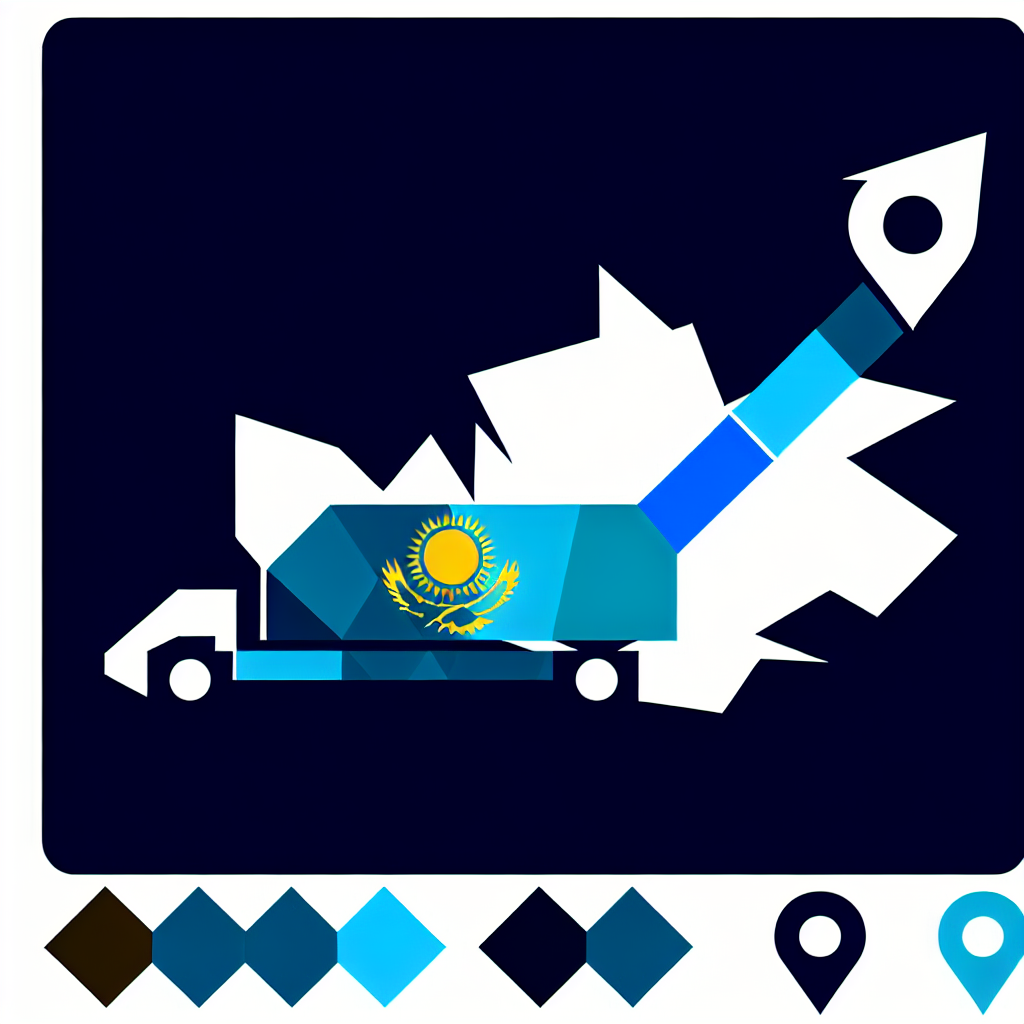 Как продвинуть грузовой автосервис в Казахстане и привлечь транспортные компании