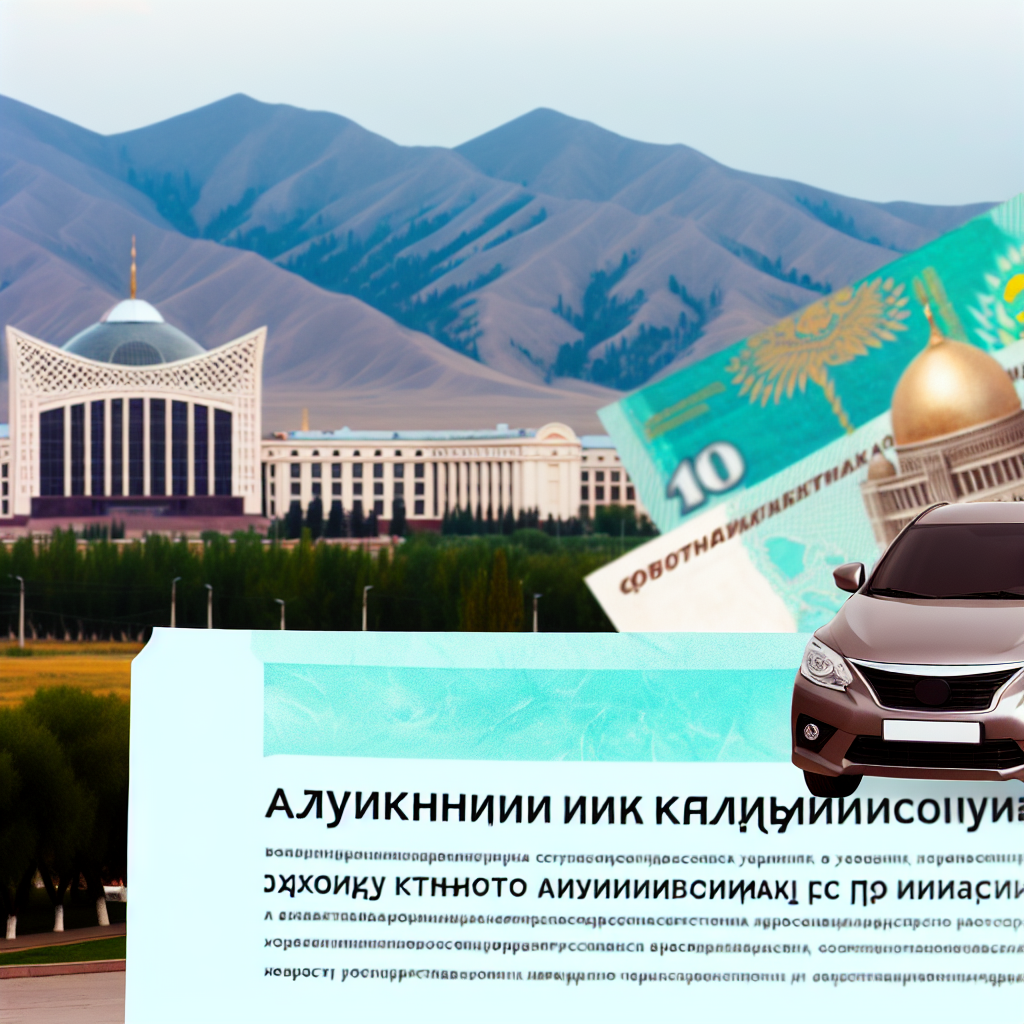 Какие автомобили доступны по льготному автокредиту в Казахстане