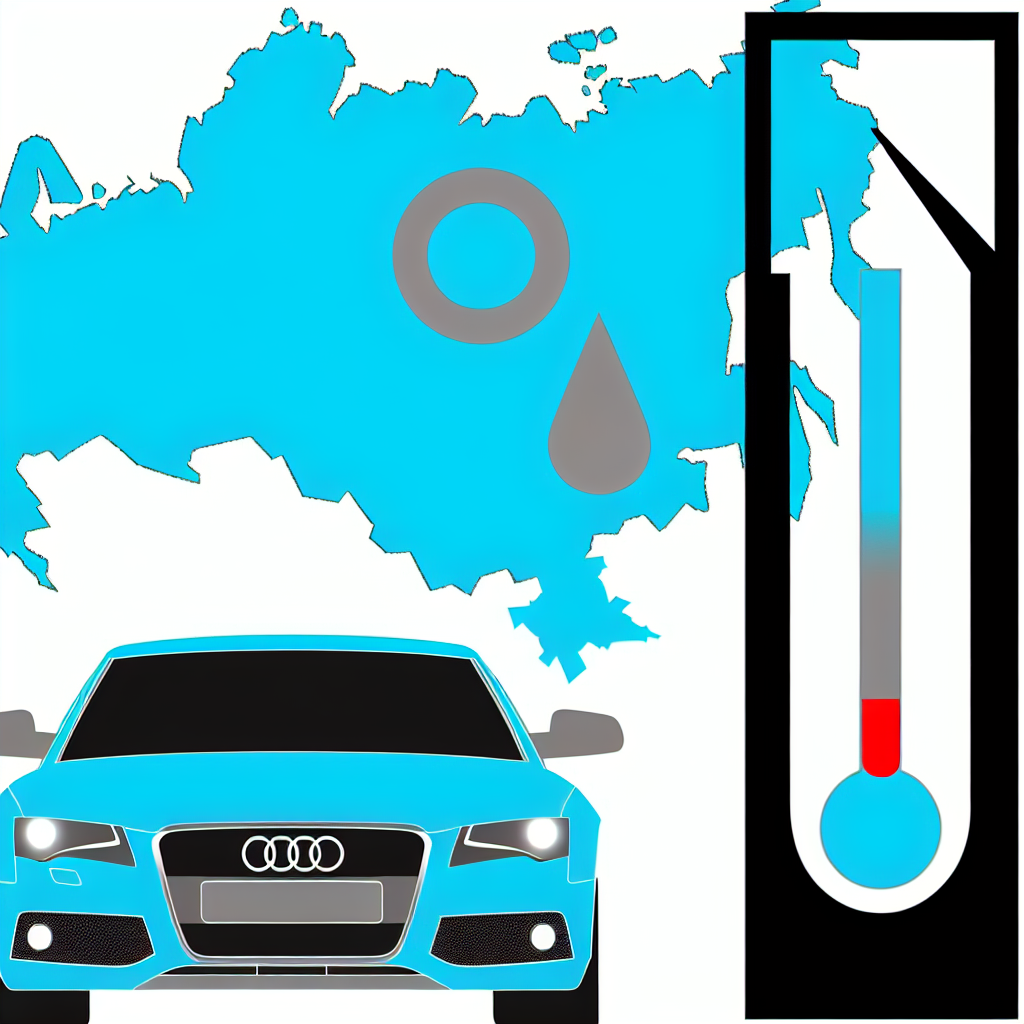 Audi A4 в Казахстане: почему некорректный контроль уровня ATF убивает «пожизненное» масло в АКПП