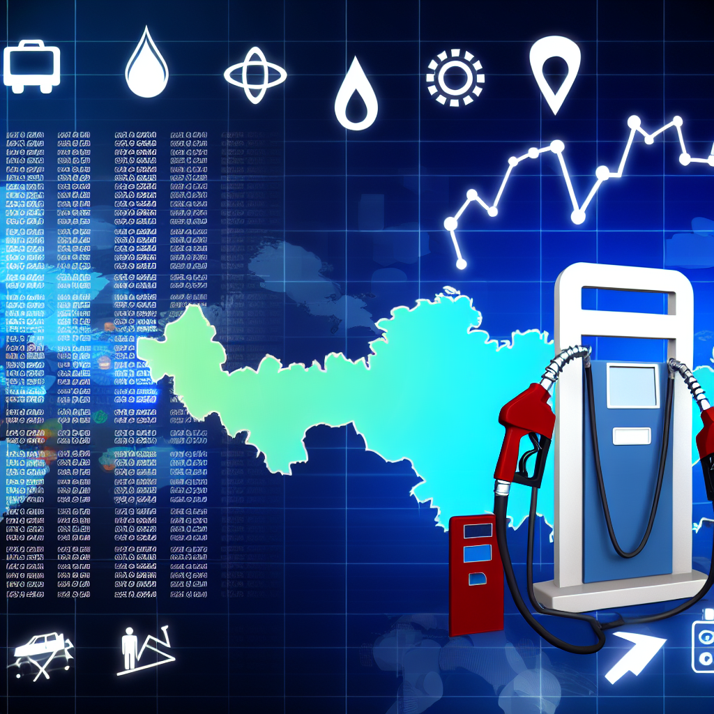 Изменение цен на топливо в Казахстане за 2019 год: аналитика и тенденции