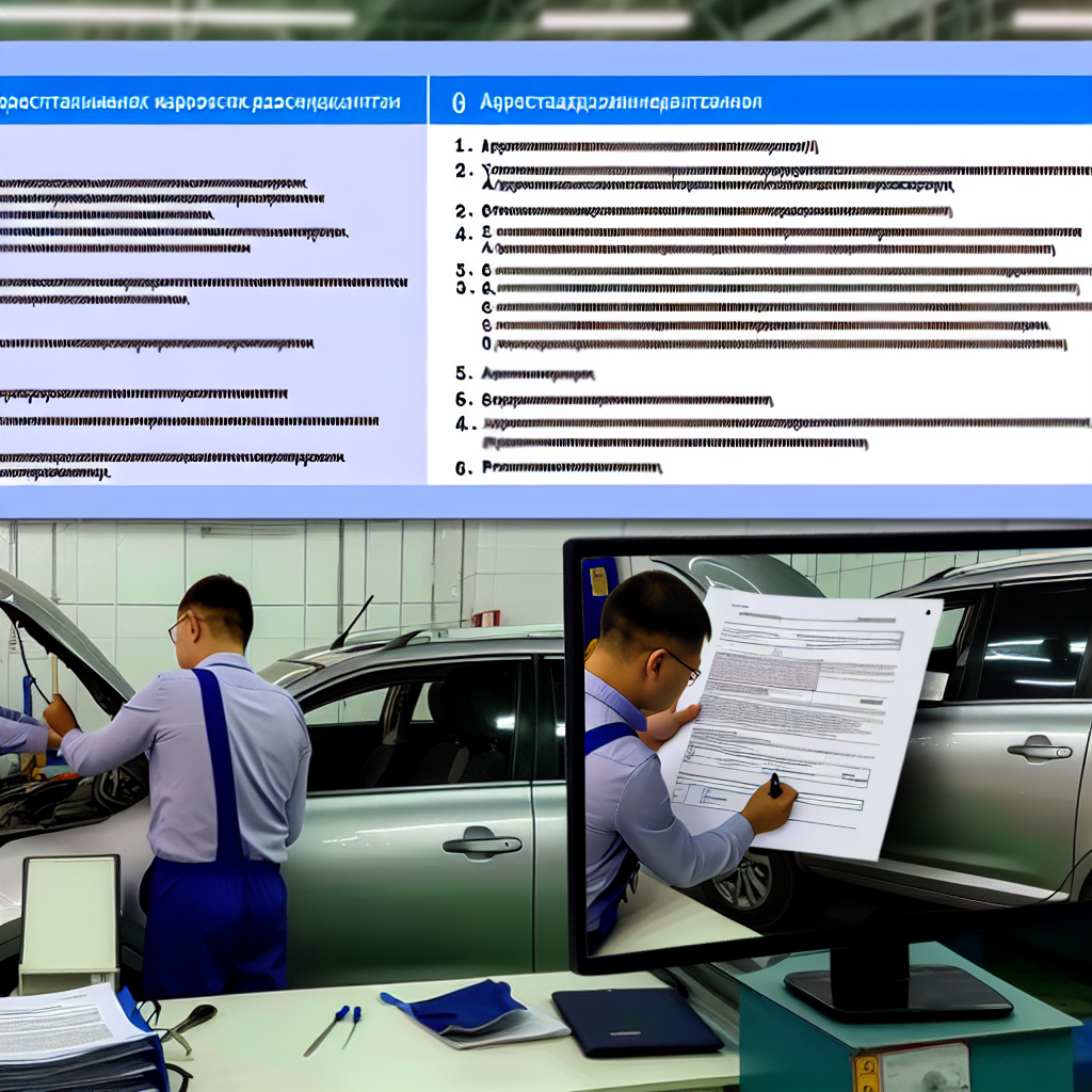 Как правильно переоформить техосмотр после смены собственника в Казахстане