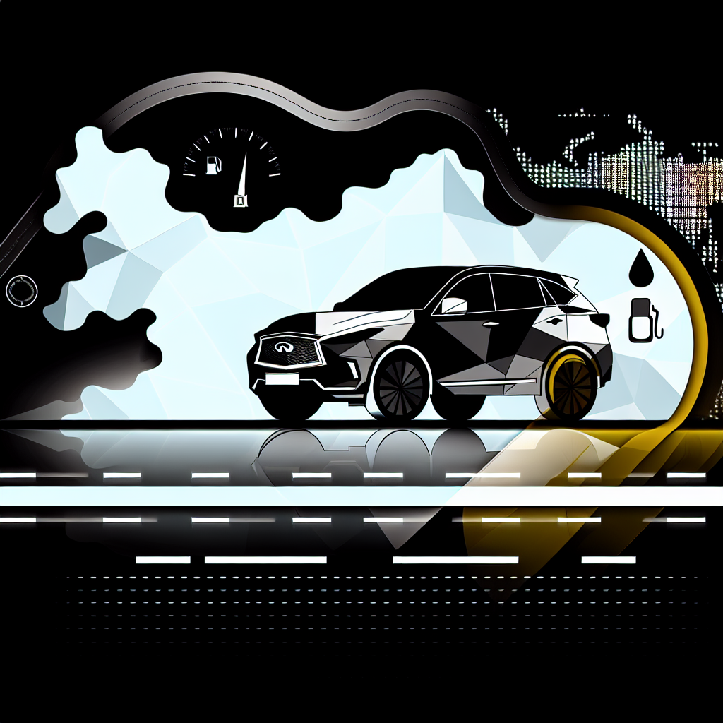 Infiniti QX50 в Казахстане: подробный обзор, цены, комплектации и тест-драйв