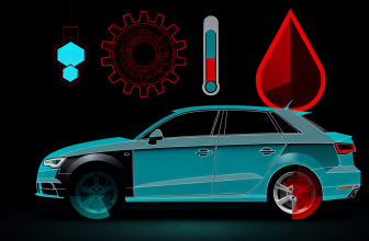 Audi A3 в Казахстане: почему «пожизненное» масло ATF и неверный контроль уровня губят АКПП