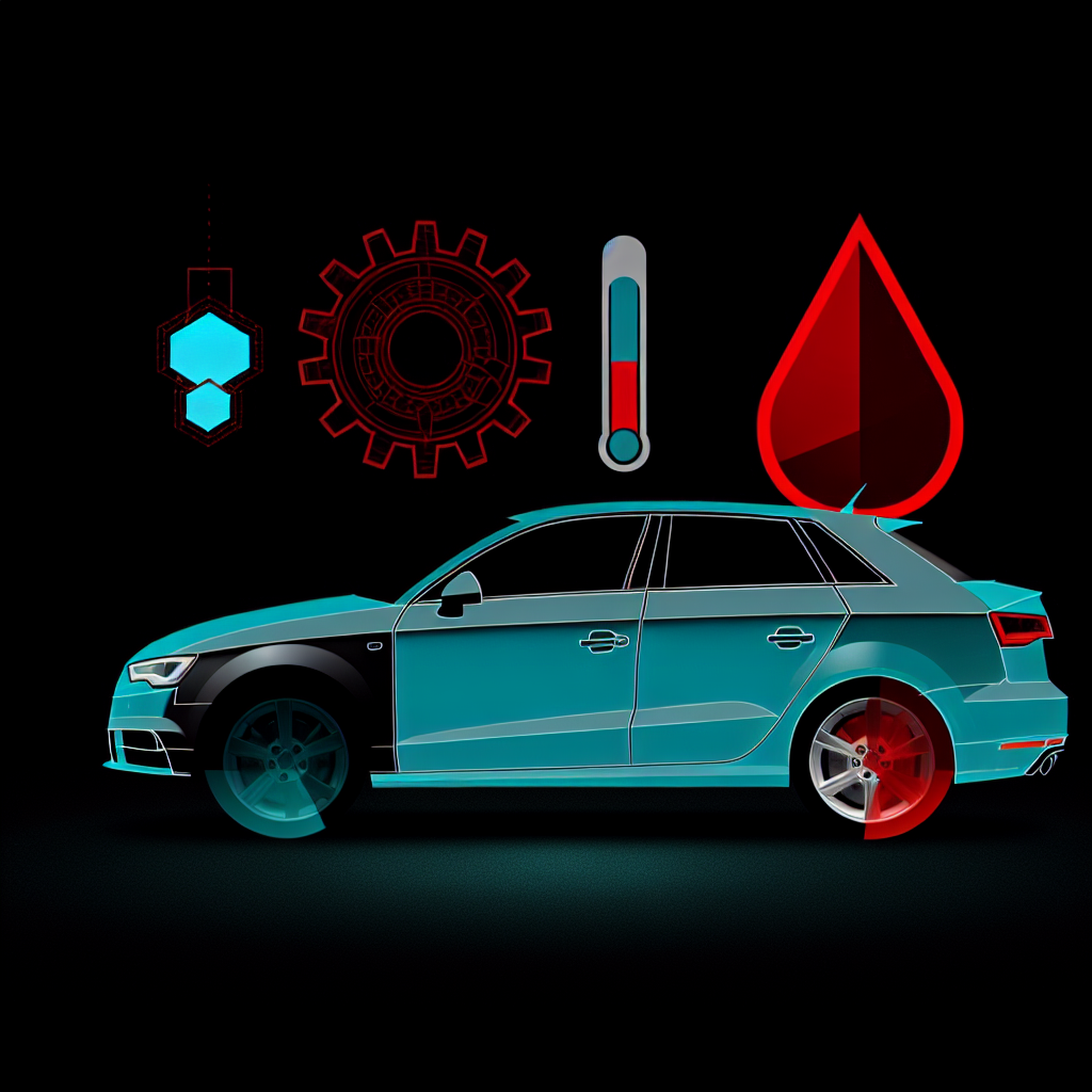 Audi A3 в Казахстане: почему «пожизненное» масло ATF и неверный контроль уровня губят АКПП