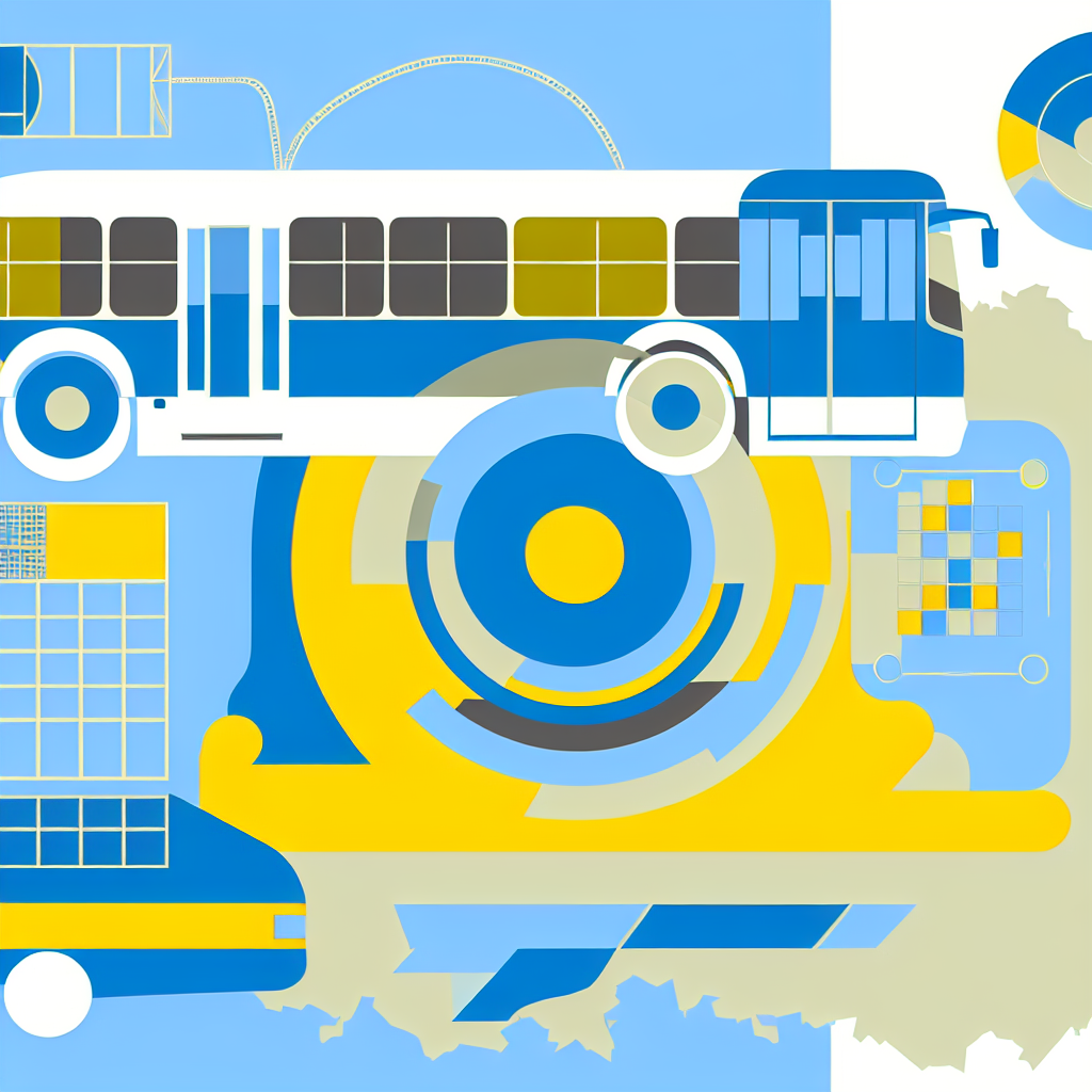 Утильсбор автобусов и микроавтобусов в Казахстане: расчет по объему двигателя и массе