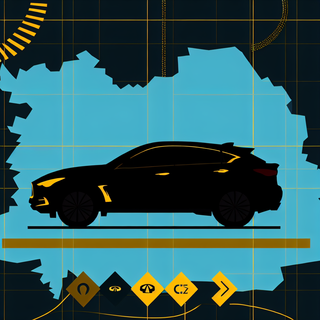 Infiniti QX55 в Казахстане: обзор модели, цены и комплектации