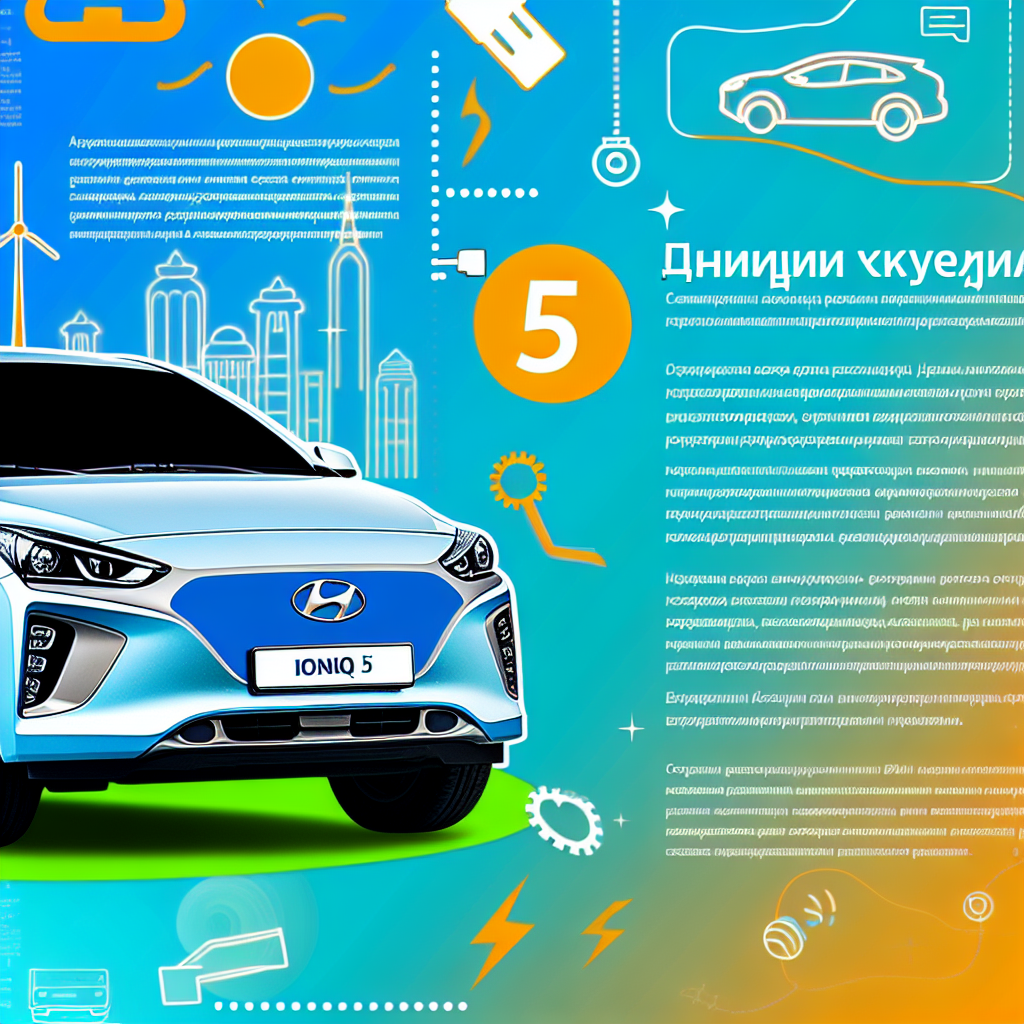 Hyundai Ioniq 5 в Казахстане: цены и характеристики электромобиля