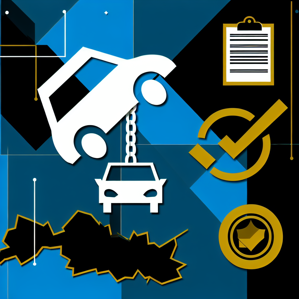 Освобождение от транспортного налога для владельцев угнанных авто в Казахстане