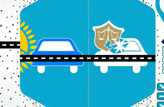 Как получить страховую компенсацию в Казахстане при ДТП с участником без страховки