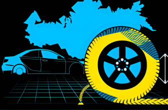 Audi A4: быстрый износ шин после ремонта подвески без сход-развала в Казахстане