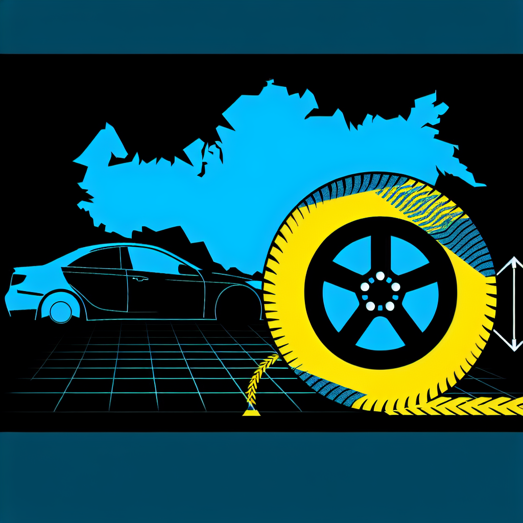 Audi A4: быстрый износ шин после ремонта подвески без сход-развала в Казахстане