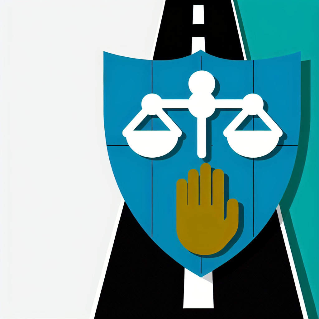 Дорожная полиция требует признать вину в Казахстане: что делать