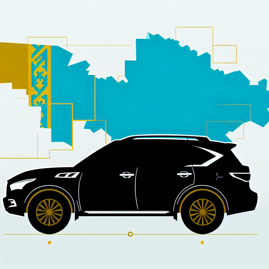 Infiniti QX80 в Казахстане: полный обзор, цены, характеристики и комплектации