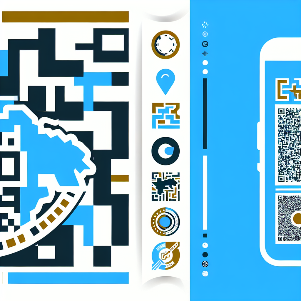 Упрощённая онлайн-запись на сервисы в Казахстане с помощью QR-кодов