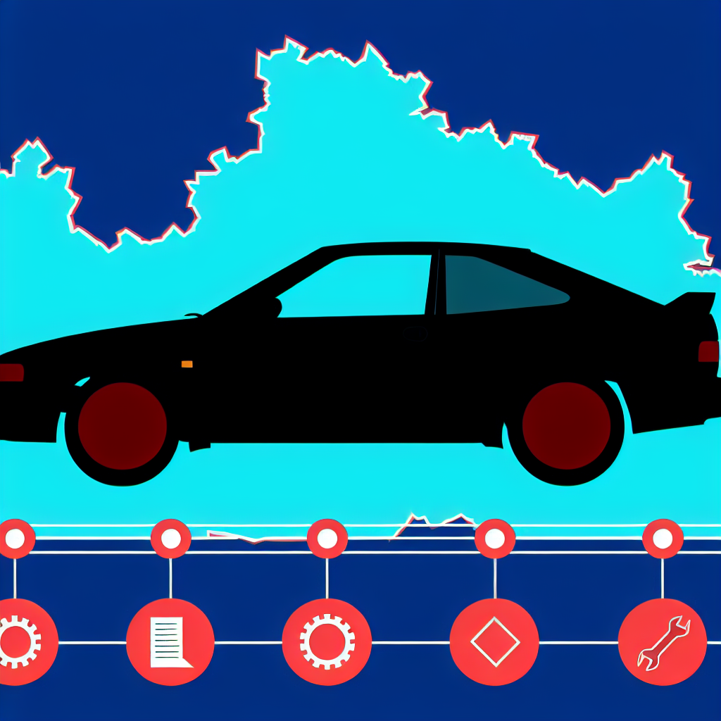 Выбор Ford Probe в Казахстане: 7 критических нюансов и исчерпывающий чек-лист покупателя