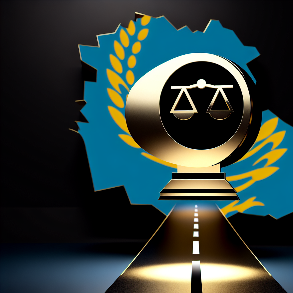 Видеорегистратор как доказательство в суде: правовой статус в Казахстане